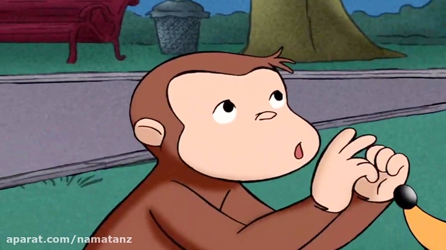 انیمیشن جرج کنجکاو قسمت 76 - Curious George